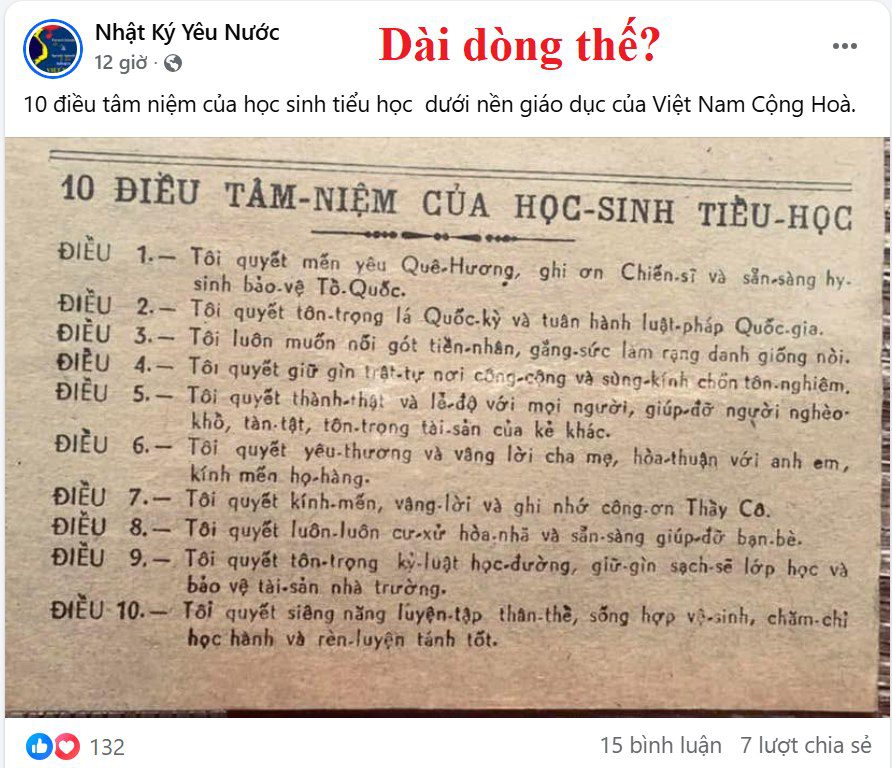 Học sinh tiểu học và 10 câu thi cử gây tranh cãi 2 550514507 1220314010138587 7500511410406276519 n