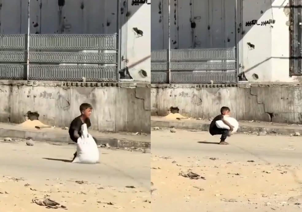 Câu Chuyện Cảm Động Về Cậu Bé Palestine Giữa Cuộc Sống Khó Khăn 2 550535395 1243220514517191 4625047752066328399 n