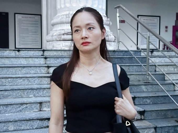 Diễn viên Lan Phương tố chồng bạo hành tinh thần, ly hôn sau 7 năm 3 550550204 810011041709255 1177094956563858540 n