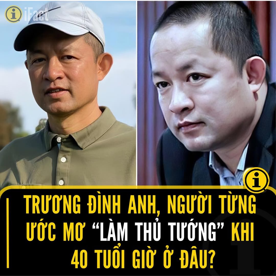 Trương Đình Anh: Giấc mơ Thủ tướng và cuộc sống mới tại Mỹ 2 550553812 1219477870218034 1849520747408875039 n