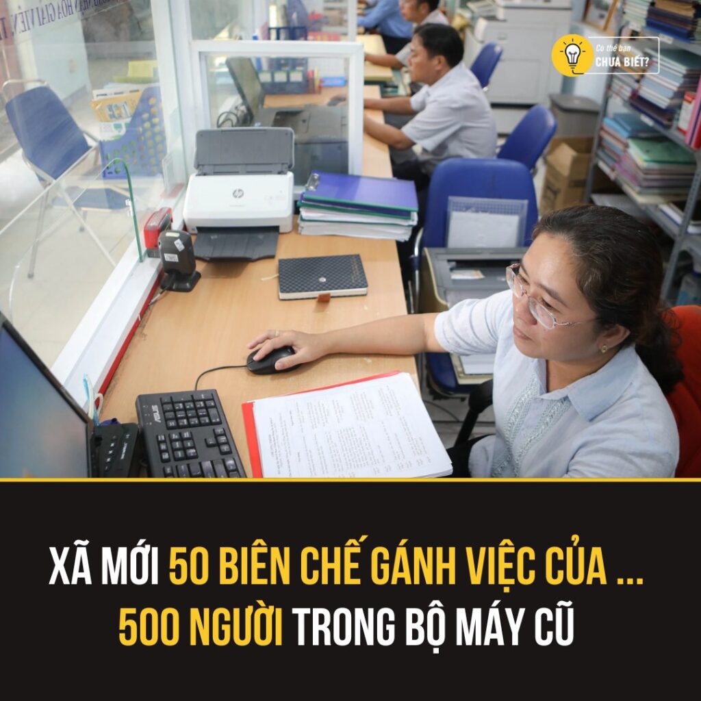 Cán bộ xã Nhà Bè gánh công việc của 500 người 2 550588359 1363667828761442 8281137188219205970 n