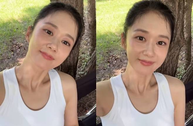 Jang Nara: Vẻ đẹp trẻ trung ở tuổi 44 gây sốt mạng xã hội 2 550588359 784229661014012 5012665247523930124 n