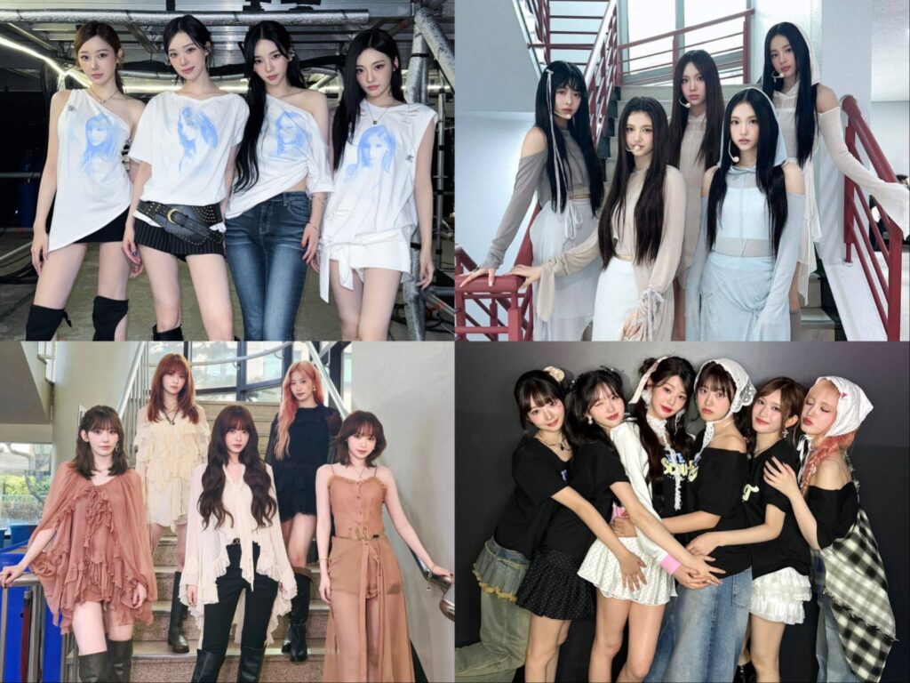 Sự Trỗi Dậy và Suy Giảm Của Idol Nữ Gen 4: Những Tranh Cãi Đáng Chú Ý 2 550643920 784286871008291 3585786690639477262 n