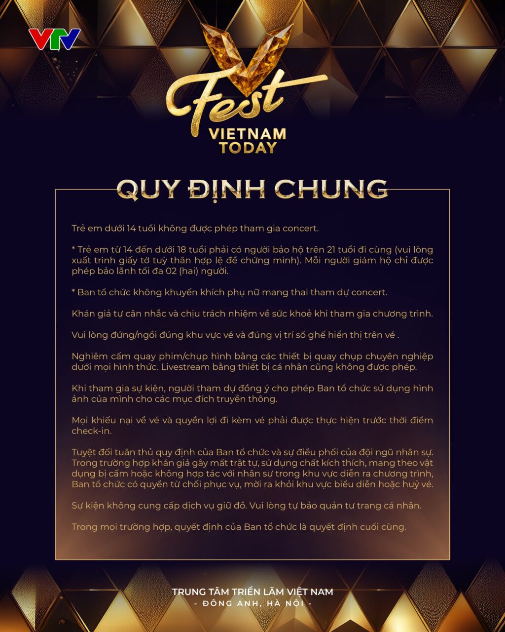Lịch Trình Đầy Hấp Dẫn Của Đại Nhạc Hội V Fest 2025 2 550667367 1128690829355458 8200319351424587891 n