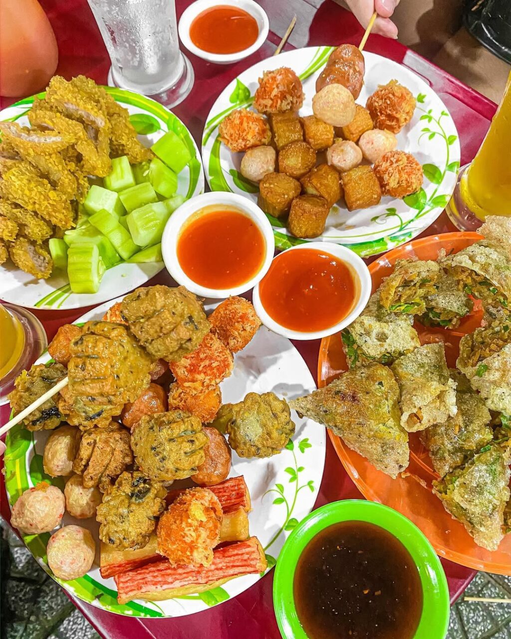 Khám Phá Món Nem Chua Rán và Cá Viên Chiên Tại Đà Nẵng 2 550699714 815187981025266 6979138175029280050 n