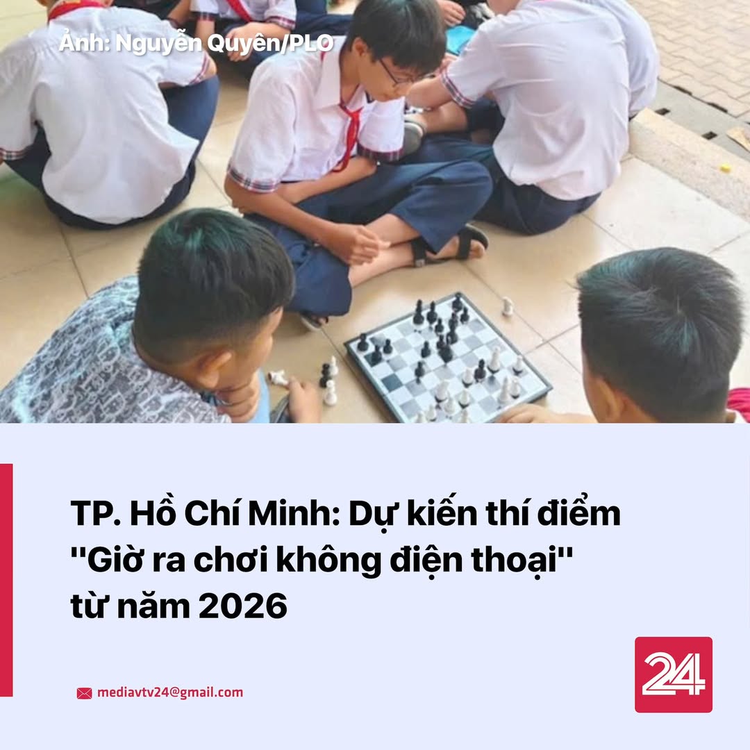 TP.HCM Hạn Chế Sử Dụng Điện Thoại Trong Giờ Ra Chơi 2 550739257 1119160963753107 5262663508930691440 n