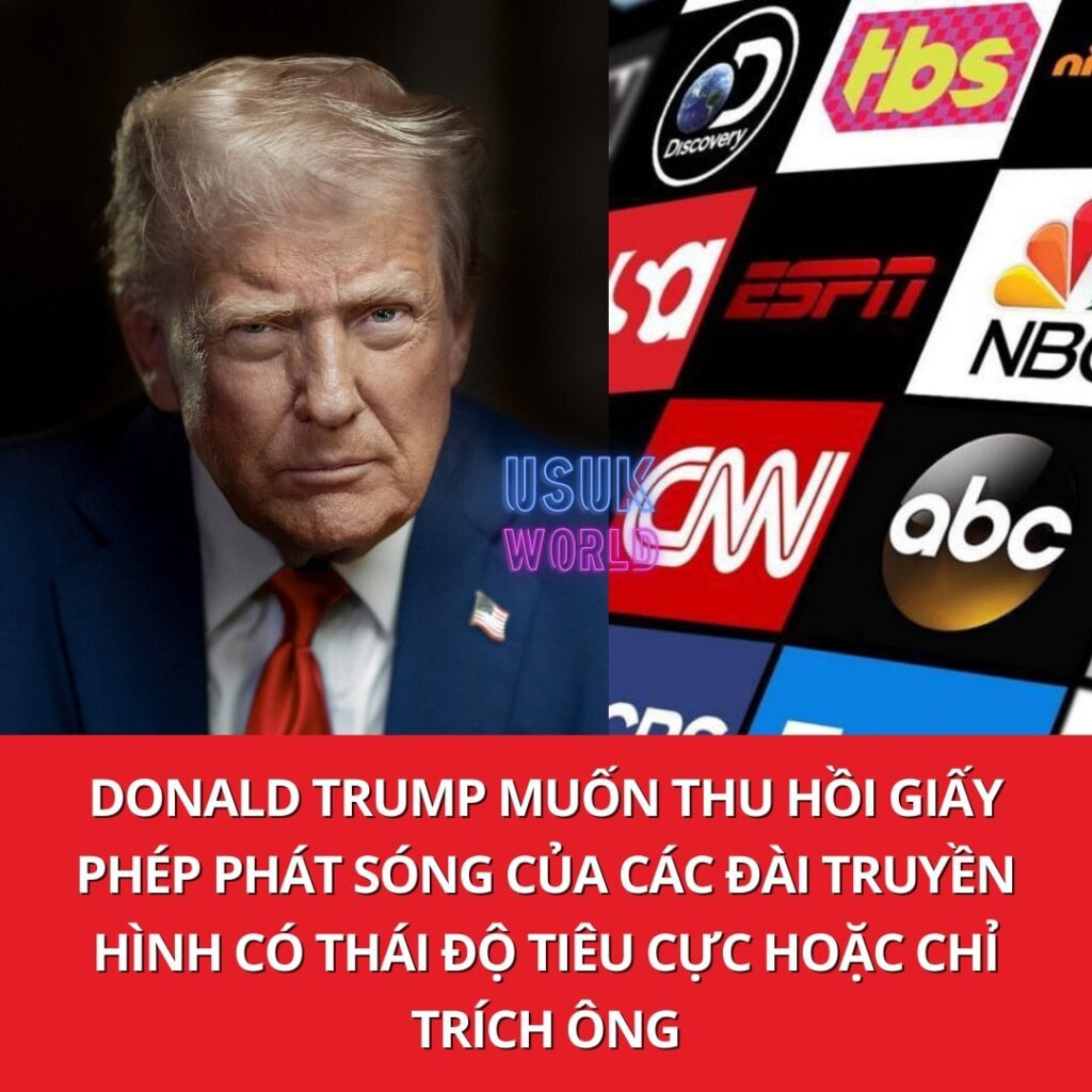 Donald Trump đe dọa thu hồi giấy phép phát sóng các đài truyền hình 2 550764079 1406204721505658 5810148801207923514 n
