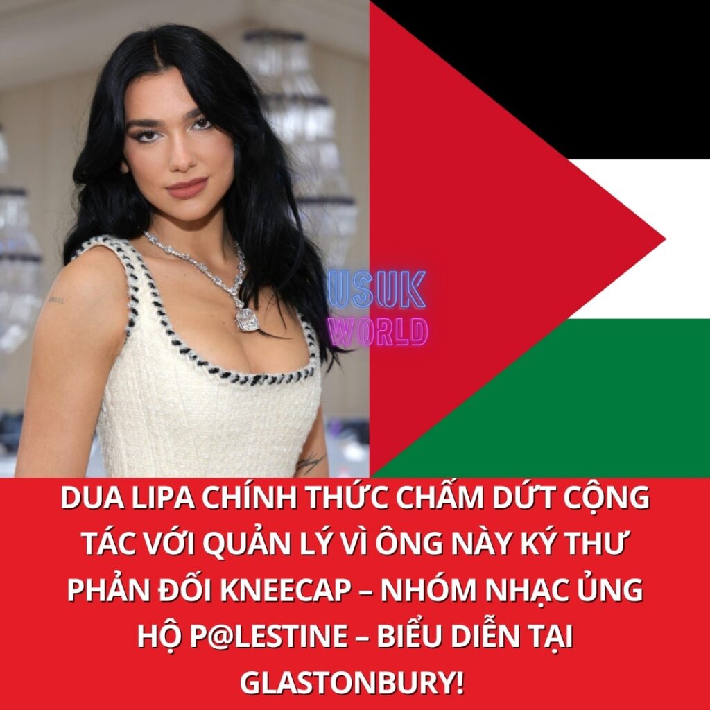 Dua Lipa chia tay người đại diện vì lý do chính trị gây sốc 2 550861309 1409121111214019 981769432913683218 n