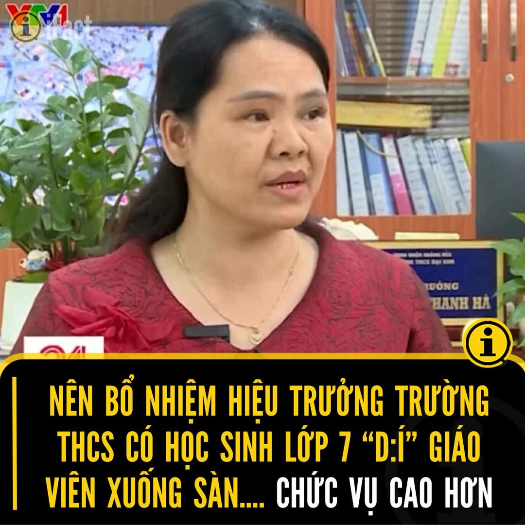 Vụ việc học sinh THCS Đại Kim: Hiệu trưởng lên tiếng 2 550978957 1219334850232336 8798959484705283606 n