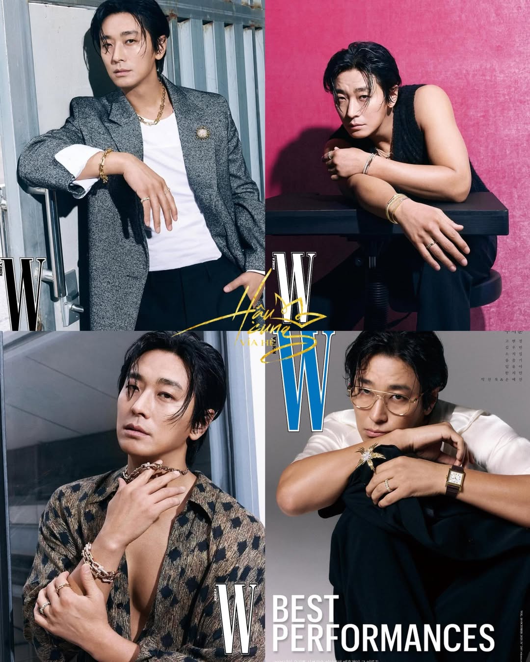 Ju Ji Hoon tỏa sáng trên bìa W Korea với vai diễn ấn tượng 2 550983204 1092607909751002 1513808987142380449 n