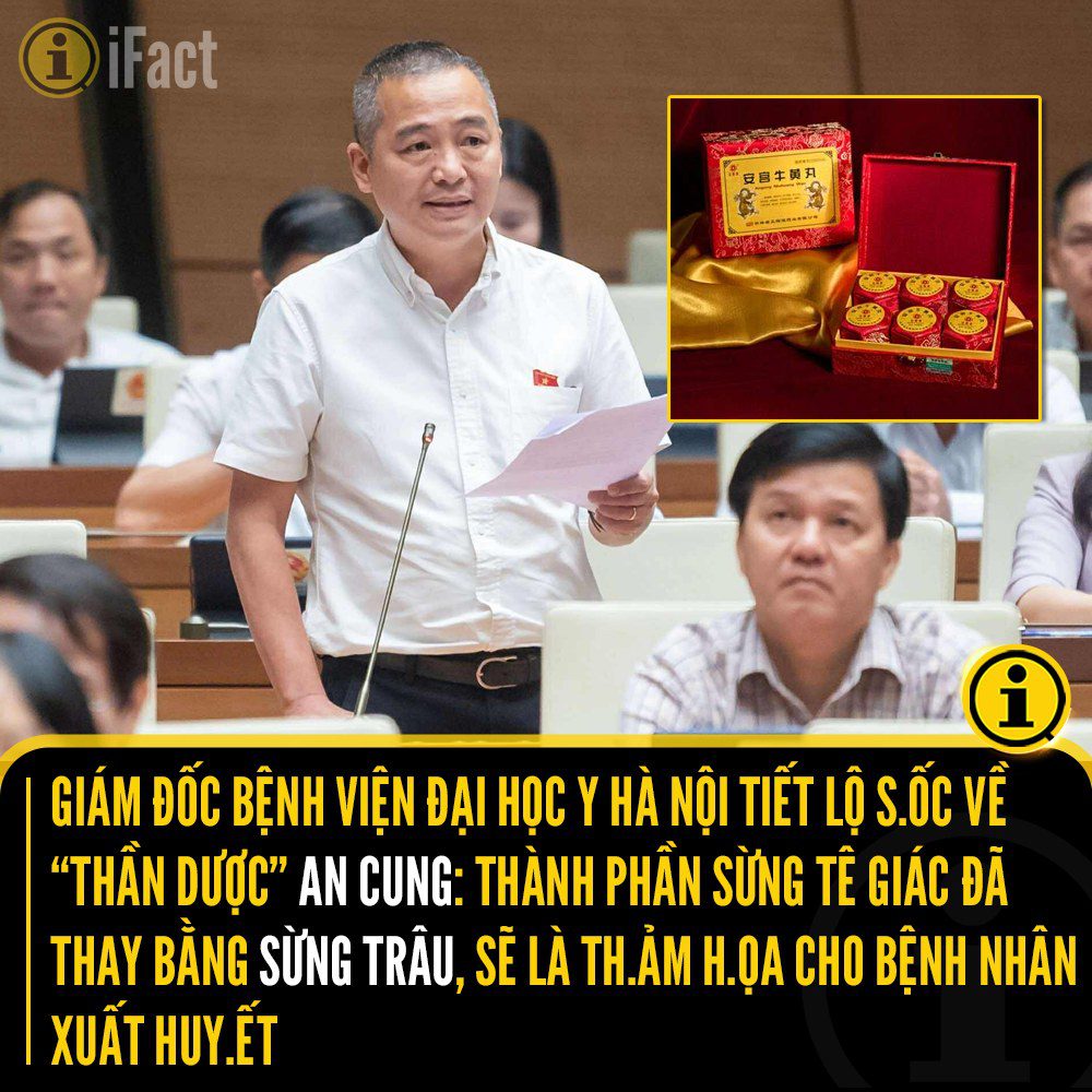 PGS. TS. BS Nguyễn Lân Hiếu cảnh báo về thuốc An Cung 2 551129112 1221984813300673 8079194689323385319 n