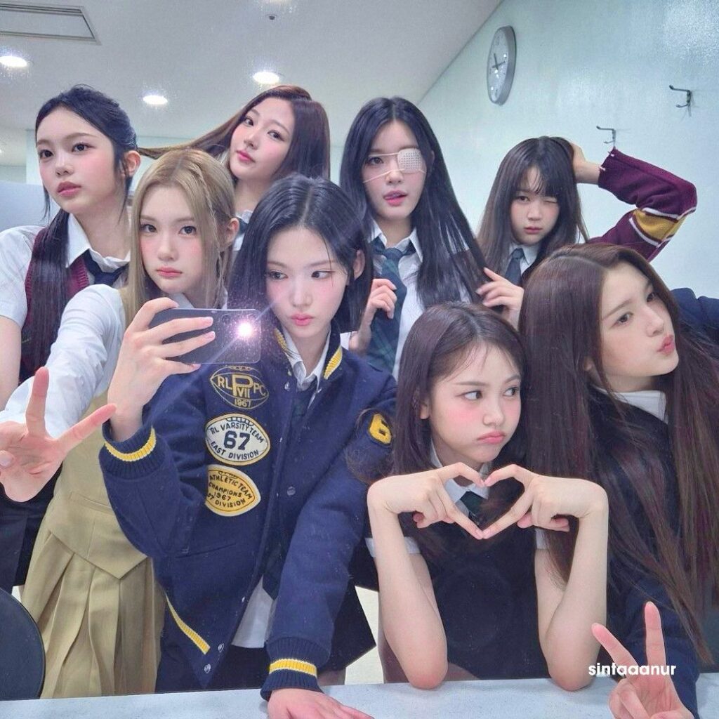 Hearts2Hearts: Tại sao thiếu main vocal trong nhóm nhạc mới của SM? 2 551154455 784394570997521 5888660840141630426 n