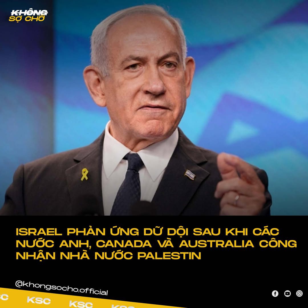Anh, Canada và Australia công nhận Nhà nước Palestine 2 551220192 1122602033298559 8830880711399817680 n