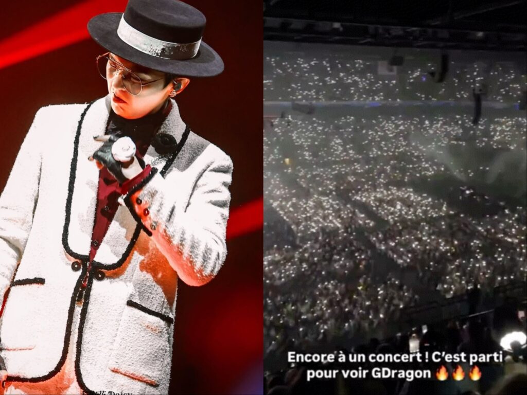 G-Dragon Bán Hết 45.000 Vé Concert Tại Paris, Gây Bão Cùng Chanel 2 551240610 784184117685233 912525089283877448 n