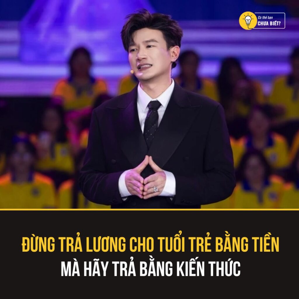 Trả lương bằng kiến thức, không chỉ bằng tiền 2 551977904 1365518175243074 1806450056475087830 n