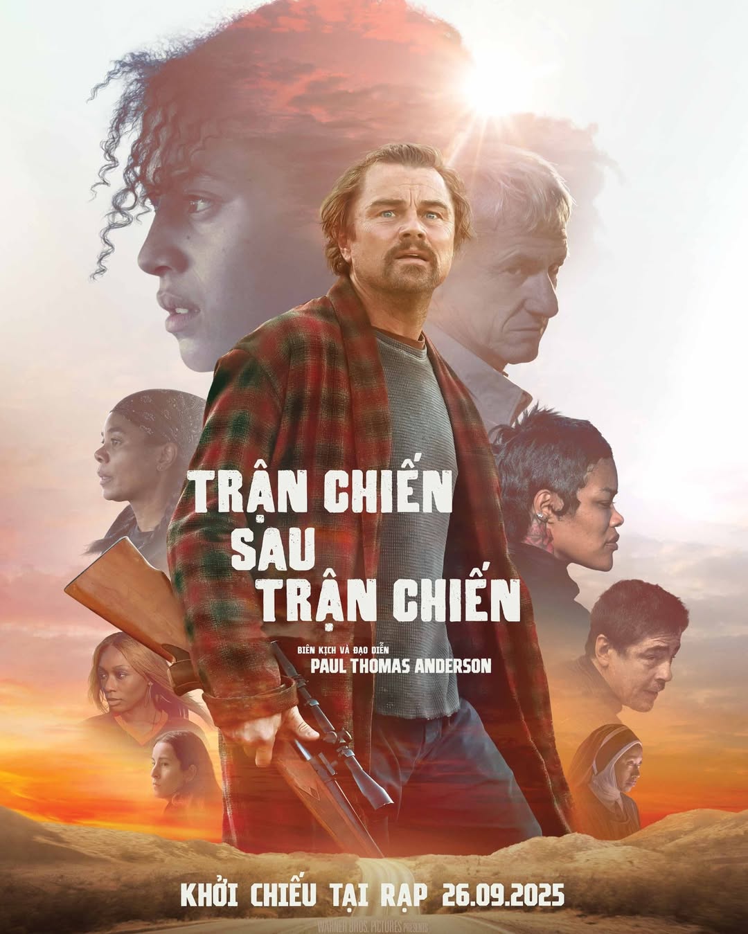 Trận Chiến Sau Trận Chiến: Bom tấn Oscar của DiCaprio sắp ra mắt 2 552219979 1409582221167908 6804312095338372927 n