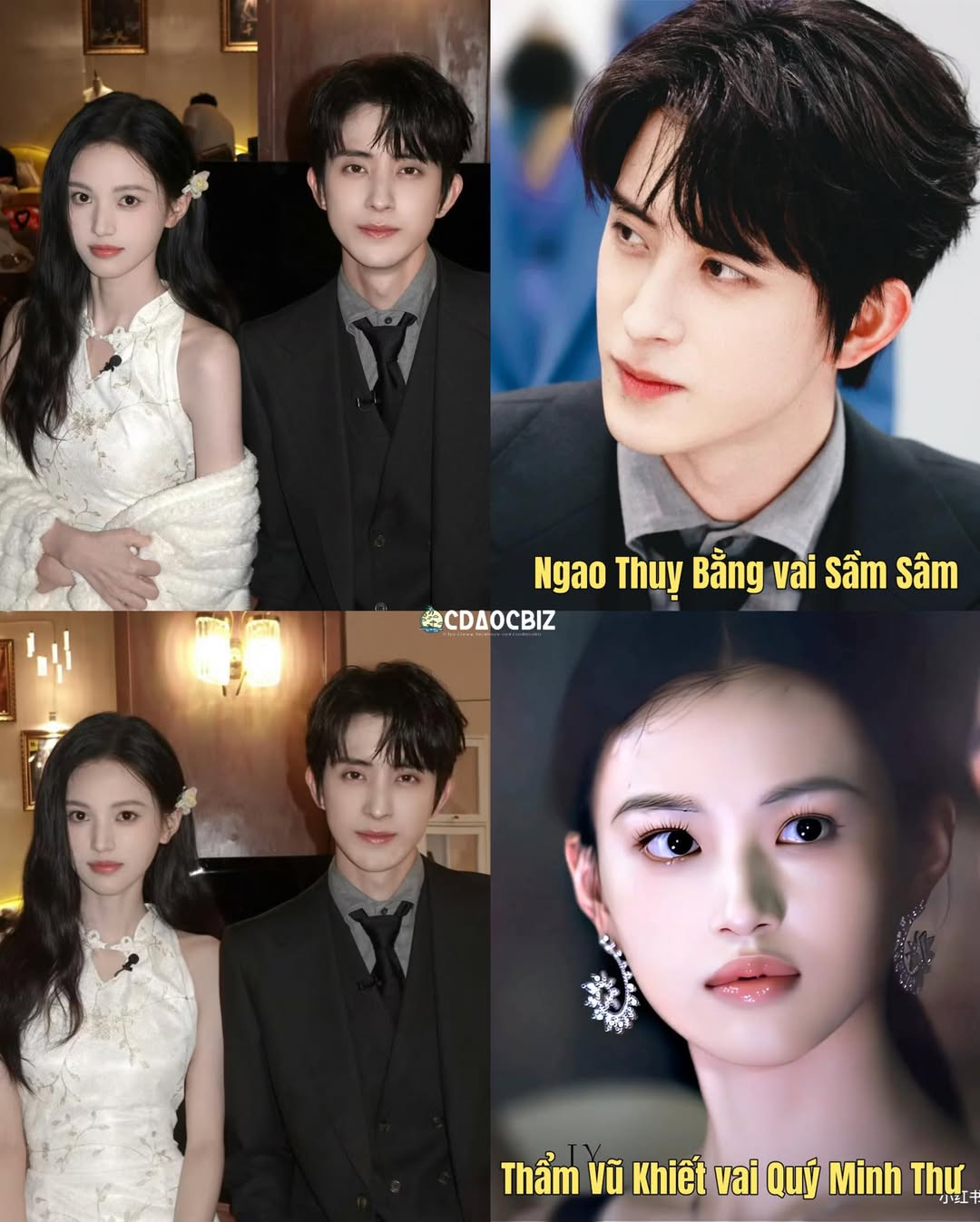 Công Bố Diễn Viên Chính Cho Phim Bất Nhị Chi Thần 2 552272031 122252419154080843 3354358900807723627 n