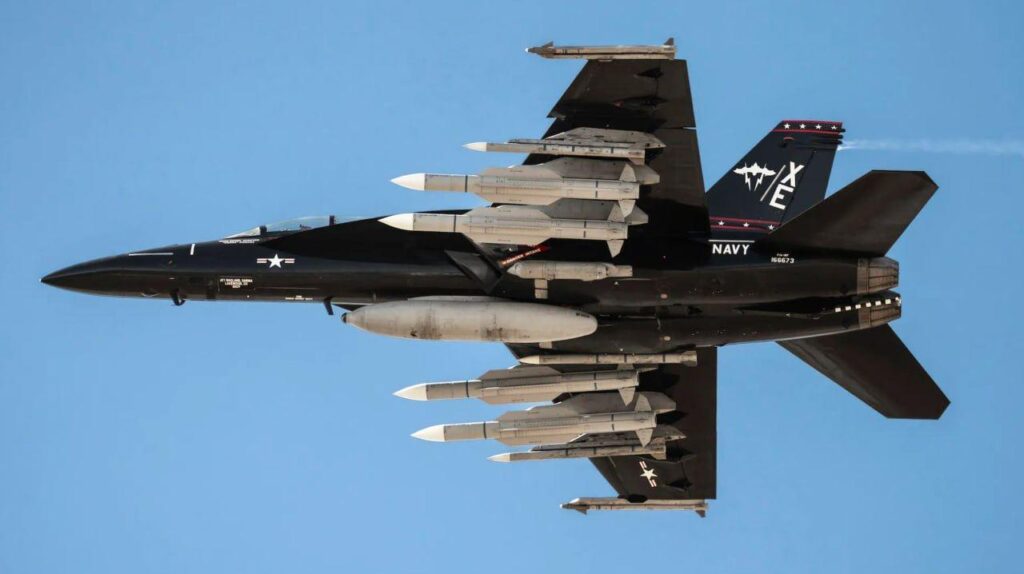 F/A-18F Super Hornet: Siêu chiến đấu cơ với sức mạnh vượt trội 2 552305680 807048221845244 408373195560629417 n