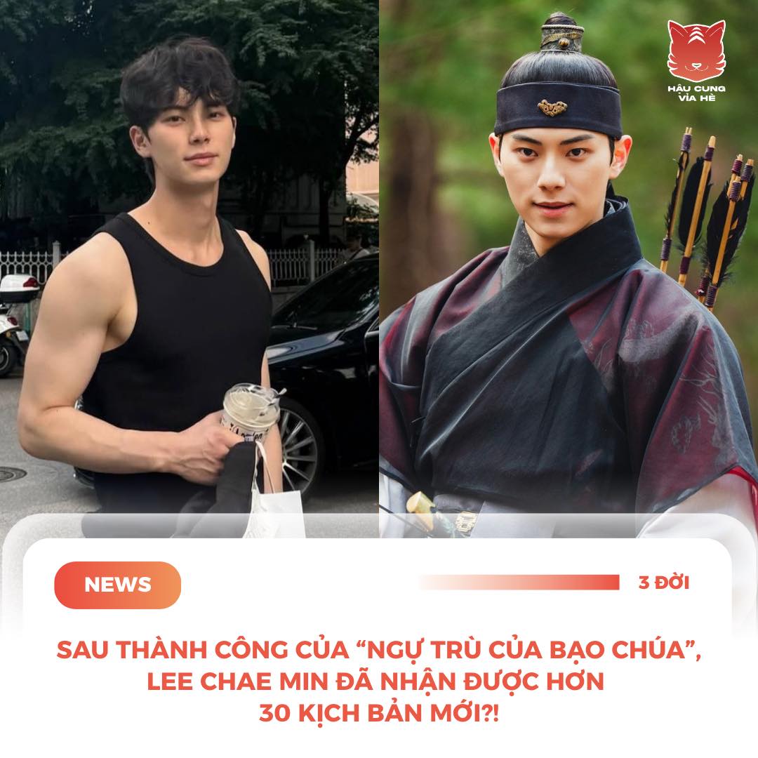 Lee Chae Min Nhận Nhiều Lời Mời Nhờ Thành Công Trong Phim Mới 2 552366086 1095252386153221 5120375400064892222 n