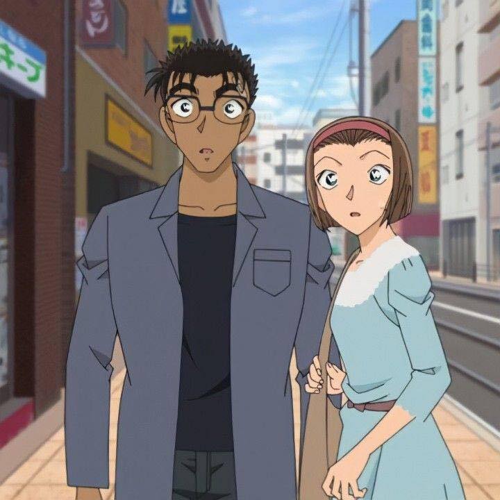 Nhân vật Kyogoku Makoto trong Detective Conan: Từ khó chịu đến thú vị 4 552477017 122181684170427003 1111520585347608837 n