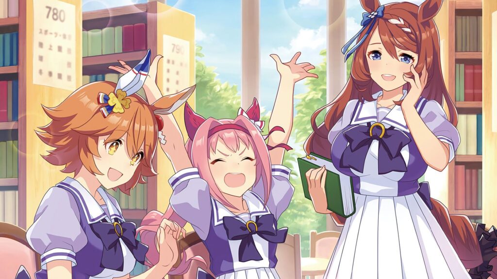 Uma Musume: Pretty Derby - Cú Hit Trong Làng Game Hardcore 2 552594961 1340354047653522 6825309347840489914 n