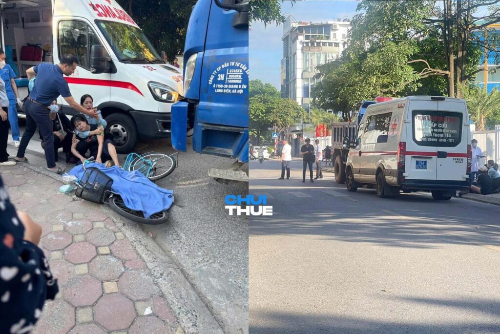 Đau lòng vụ tai nạn giao thông cướp đi mạng sống của bé trai 2 552611879 1134534695444392 2699282905228871983 n