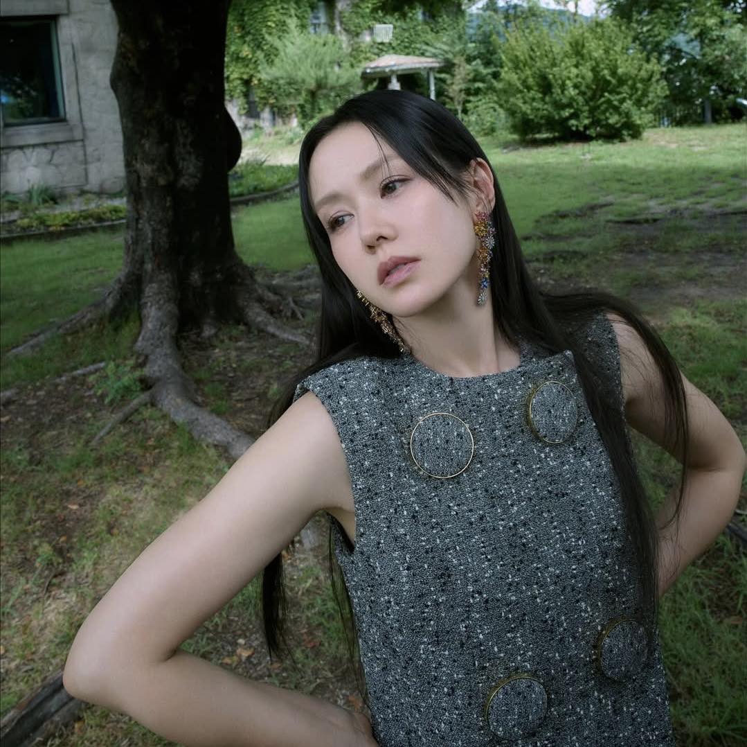 Son Ye Jin: Tôi muốn sinh 3 con nhưng không dễ dàng! 2 552636802 1094409079442958 6605067768382830870 n
