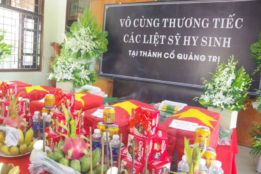 Phát hiện hài cốt liệt sĩ tại Thành cổ Quảng Trị 2 552638330 1223267876509867 791962294172786025 n
