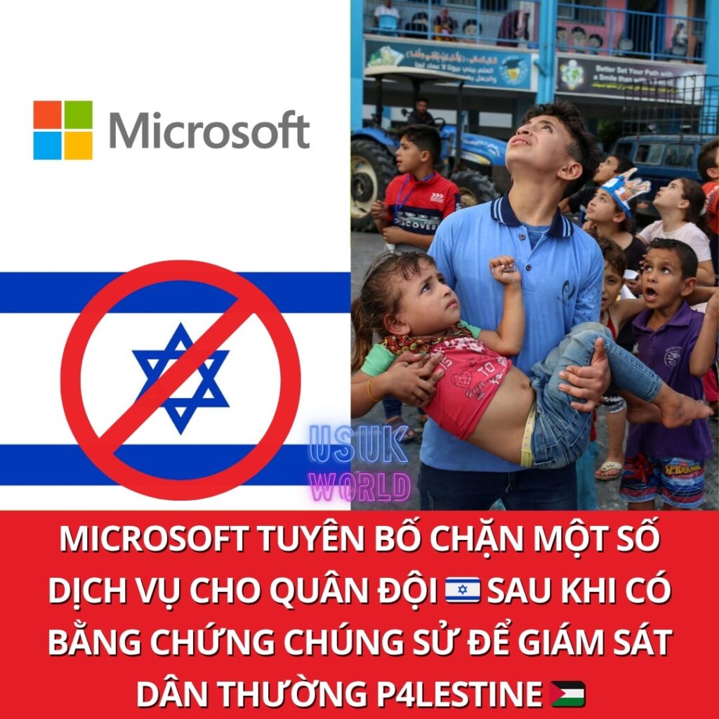 Microsoft Ngừng Cung Cấp Dịch Vụ Cloud cho Quân Đội Israel 2 552643887 812055978013939 3457552868959056741 n
