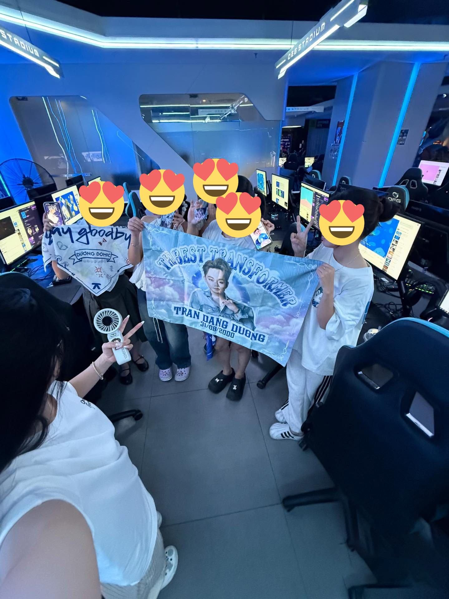 Fangirl chi 3 triệu để cày view cho idol, chỉ nhận 1 view! 3 552655080 1243298071176102 7334091209827724760 n