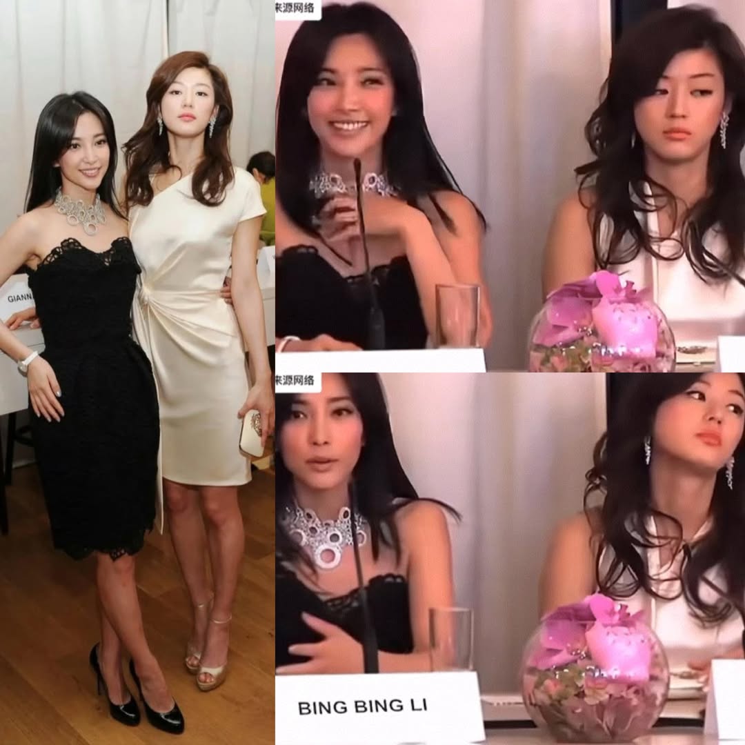 Jun Ji Hyun Bị Tố Thiếu Tôn Trọng Diễn Viên Trung Quốc 2 552687996 782198497897355 8594707673258170822 n