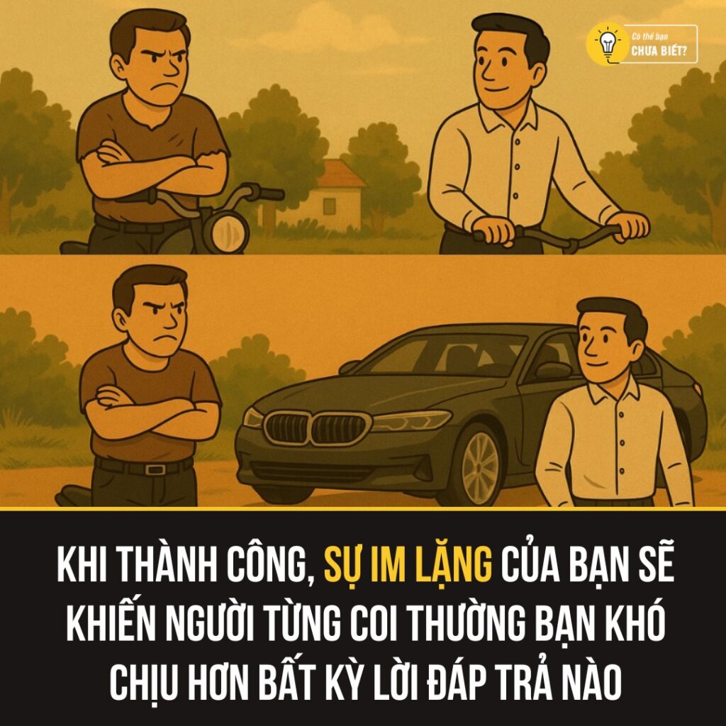 Bí quyết thành công: Im lặng và hành động thay cho lời biện minh 2 552801135 1364842918643933 5633073730371189524 n
