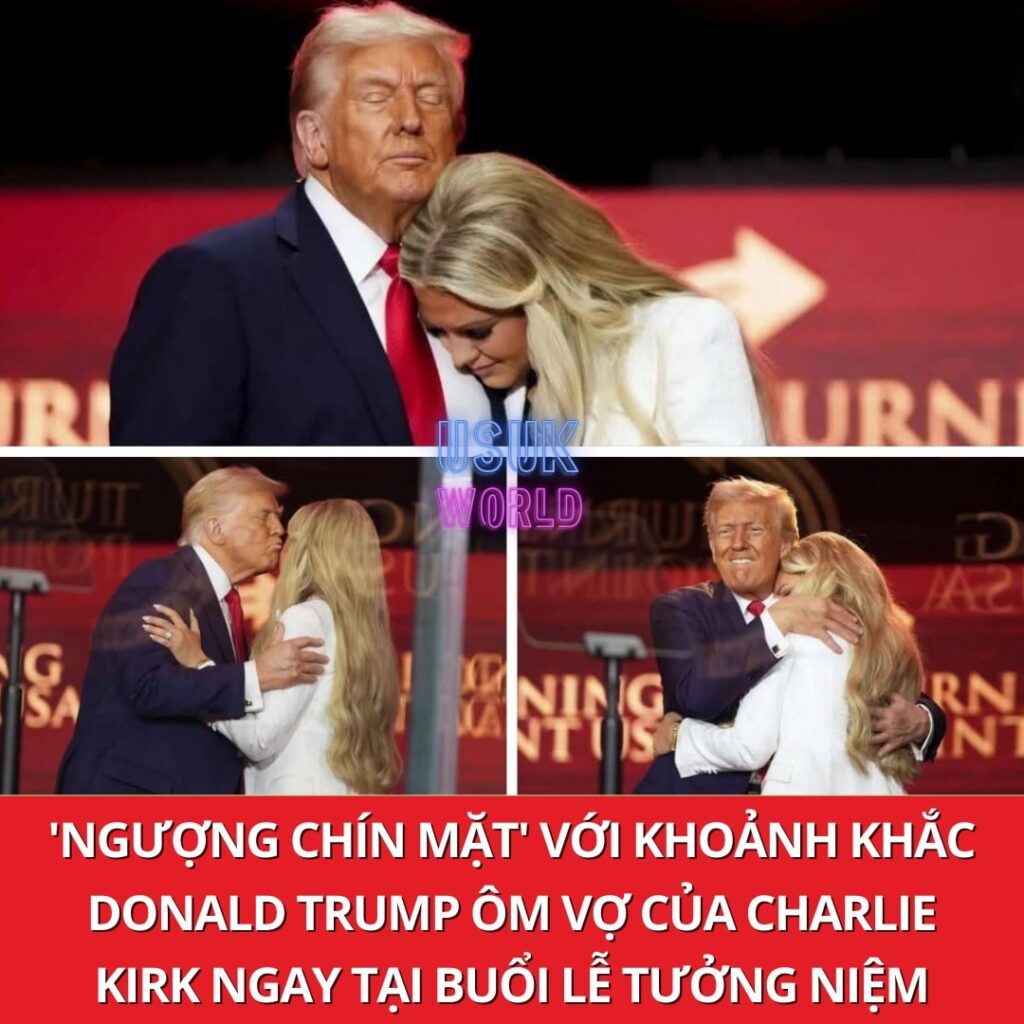Tổng thống Trump gây tranh cãi tại lễ tưởng niệm Charlie Kirk 2 552953993 809661251586745 7645694505621289987 n