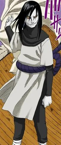 Khám Phá Nhân Vật Orochimaru Trong Naruto: Phản Diện Phức Tạp Nhất 2 553056311 122181684014427003 110882490865125115 n