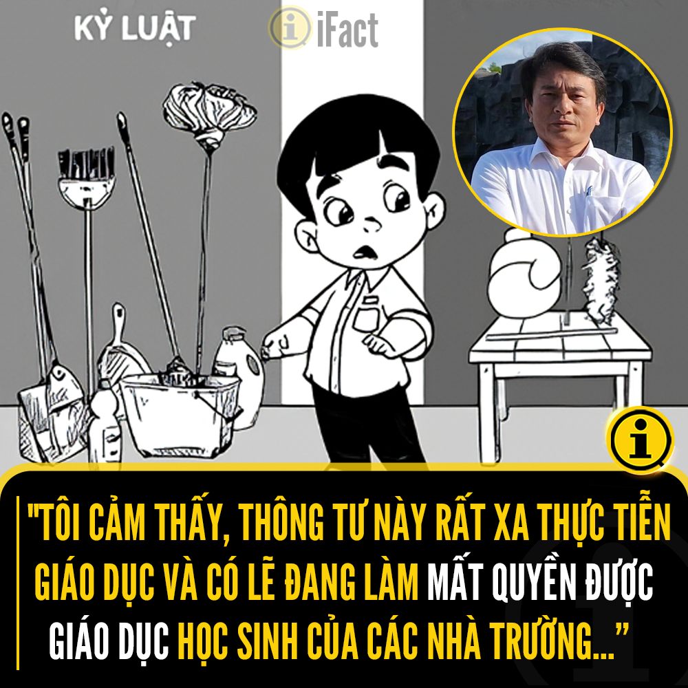 Giáo viên bày tỏ lo lắng về Thông tư 19 khen thưởng học sinh 2 553211734 1220348200131001 7644012359142929618 n