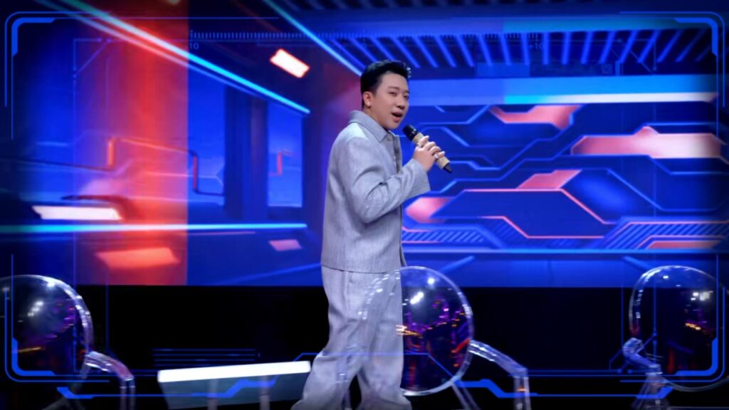 Trấn Thành làm host cho gameshow A.I LÀ AI độc quyền trên FPT PLAY 2 553241126 817639360736897 2560842549969413078 n