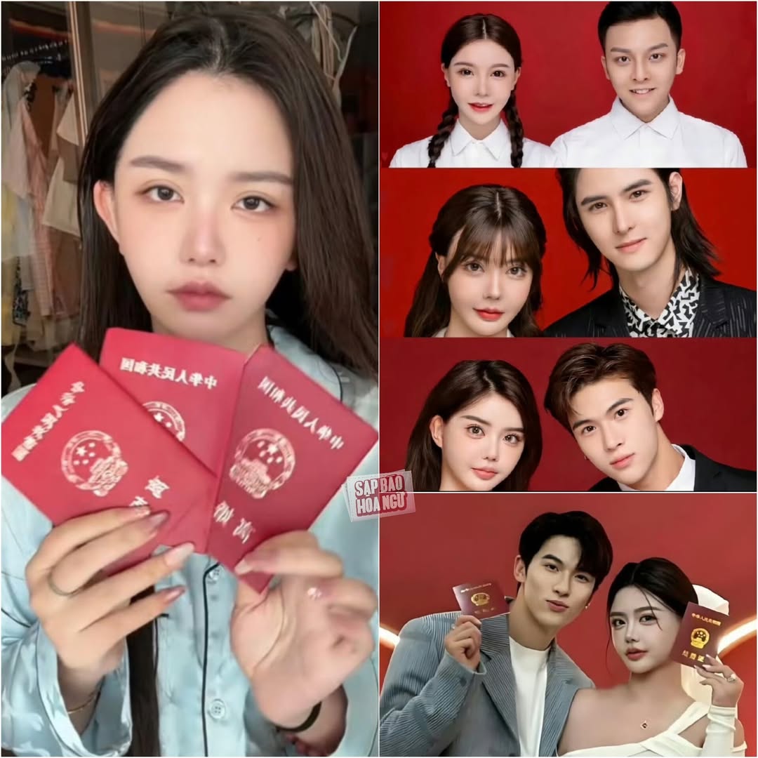 Cô Gái 26 Tuổi Khoe 3 Cuốn Sổ Ly Hôn, Sắp Có Cuốn Thứ 4 2 553251311 1093417189657522 292195342942554685 n