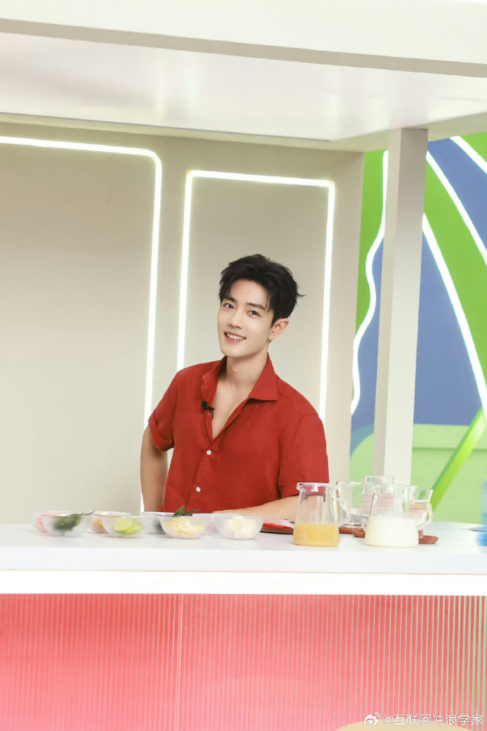 Lương Đình lên tiếng về mối quan hệ giữa Tiêu Chiến và Thành Nghị 3 553314016 709545605436343 2772031494646866182 n