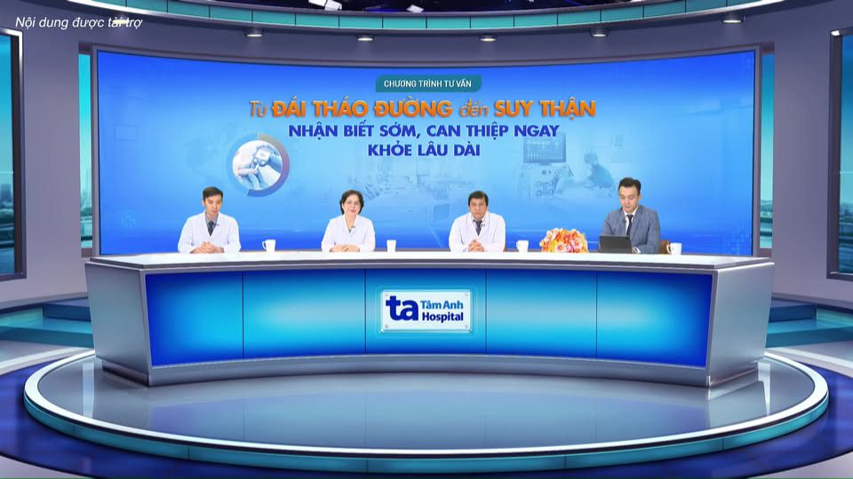 Suy thận mạn tính: Nguy cơ và giải pháp cho bệnh nhân đái tháo đường 2 553314380 811876148037064 8365217040785885183 n