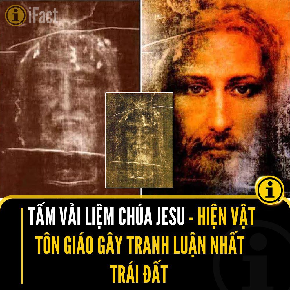 Khăn liệm Turin: Bí ẩn Thánh tích của Chúa Giêsu 2 553419896 1222975286534959 5266545858585104679 n