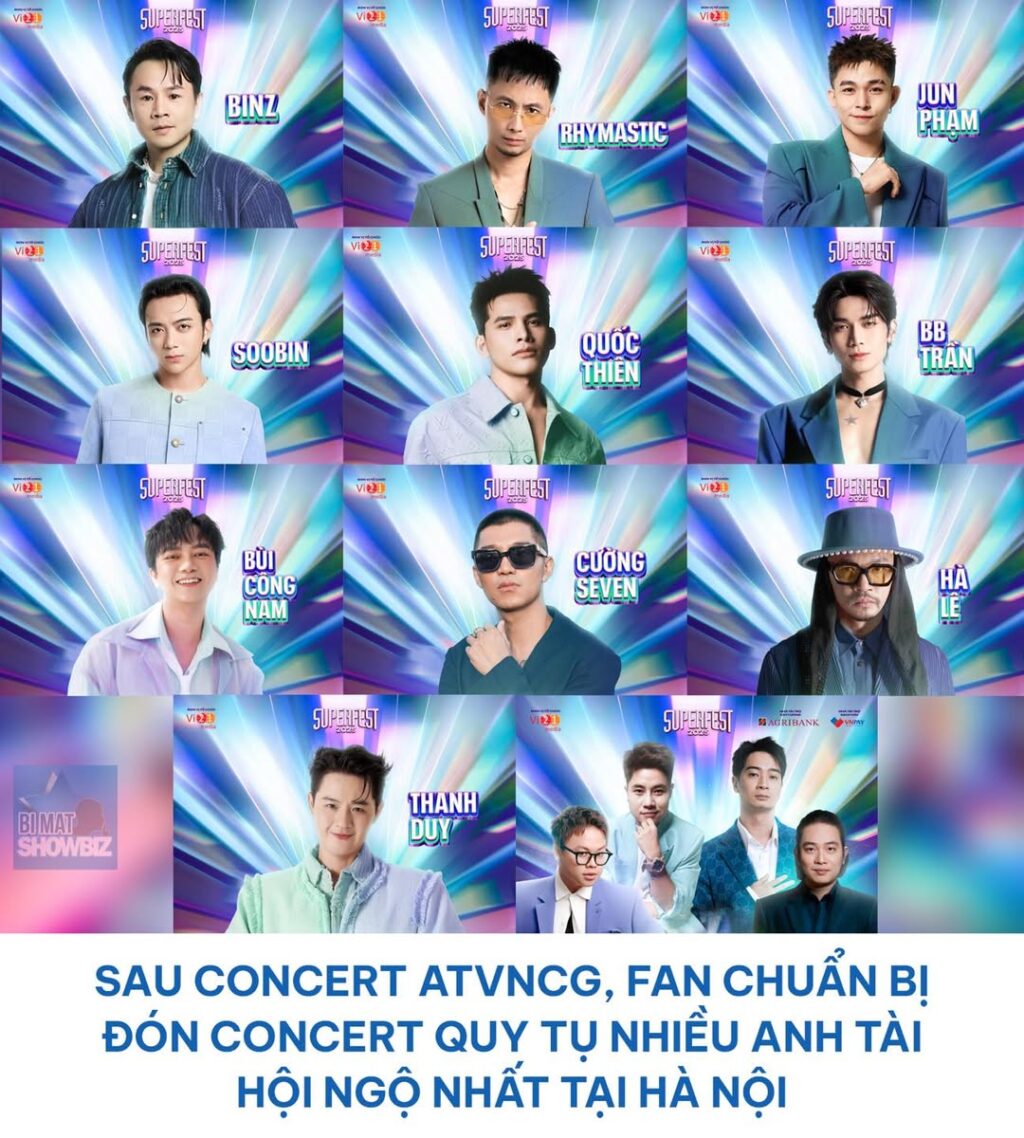 SUPERFEST 2025: Đêm Hội Tụ Những Anh Tài Tại Hà Nội 2 553509101 1227044452794506 5602459325102237058 n