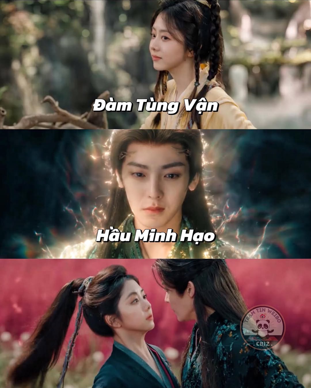 Phim cổ trang 'Tiêu Dao' ra mắt poster và trailer hấp dẫn 2 553647721 122287492136031198 1236432072549433056 n