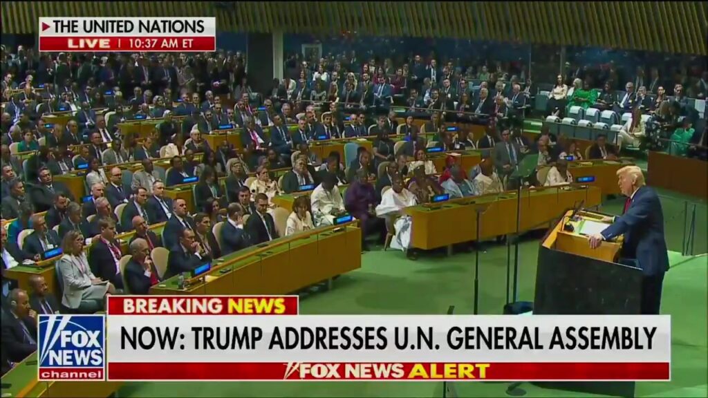 Donald Trump Tự Tin Tại Liên Hợp Quốc: Mỉa Mai Các Quốc Gia Khác 2 553732976 1111316231190241 481631638004357375 n