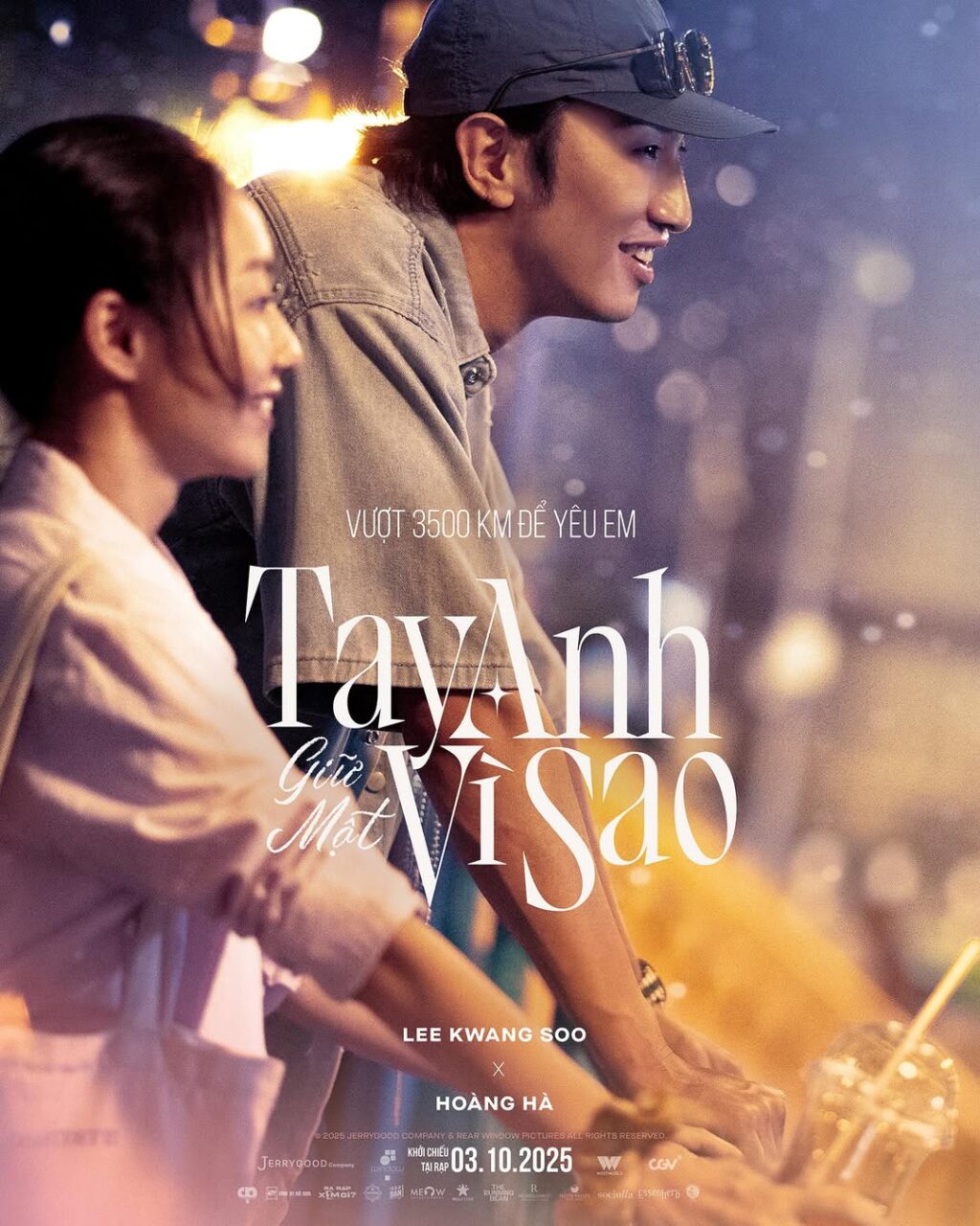 Chuyện tình ngọt ngào giữa Sài Gòn: Tay Anh Giữ Một Vì Sao 2 553746207 1227574059408212 6931630890844705613 n