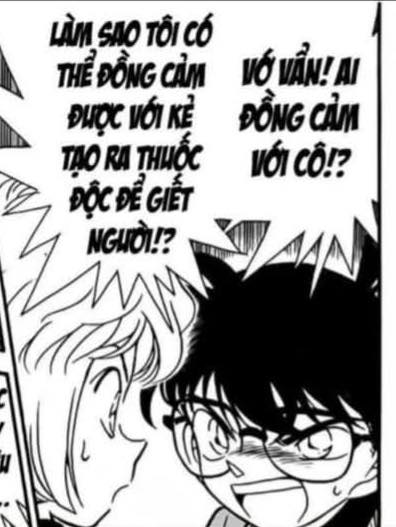 Haibara Ai: Người Đẩy Nhiều Người Vô Tội Vào Nguy Hiểm 2 553958015 122181942836427003 7913190721633078383 n