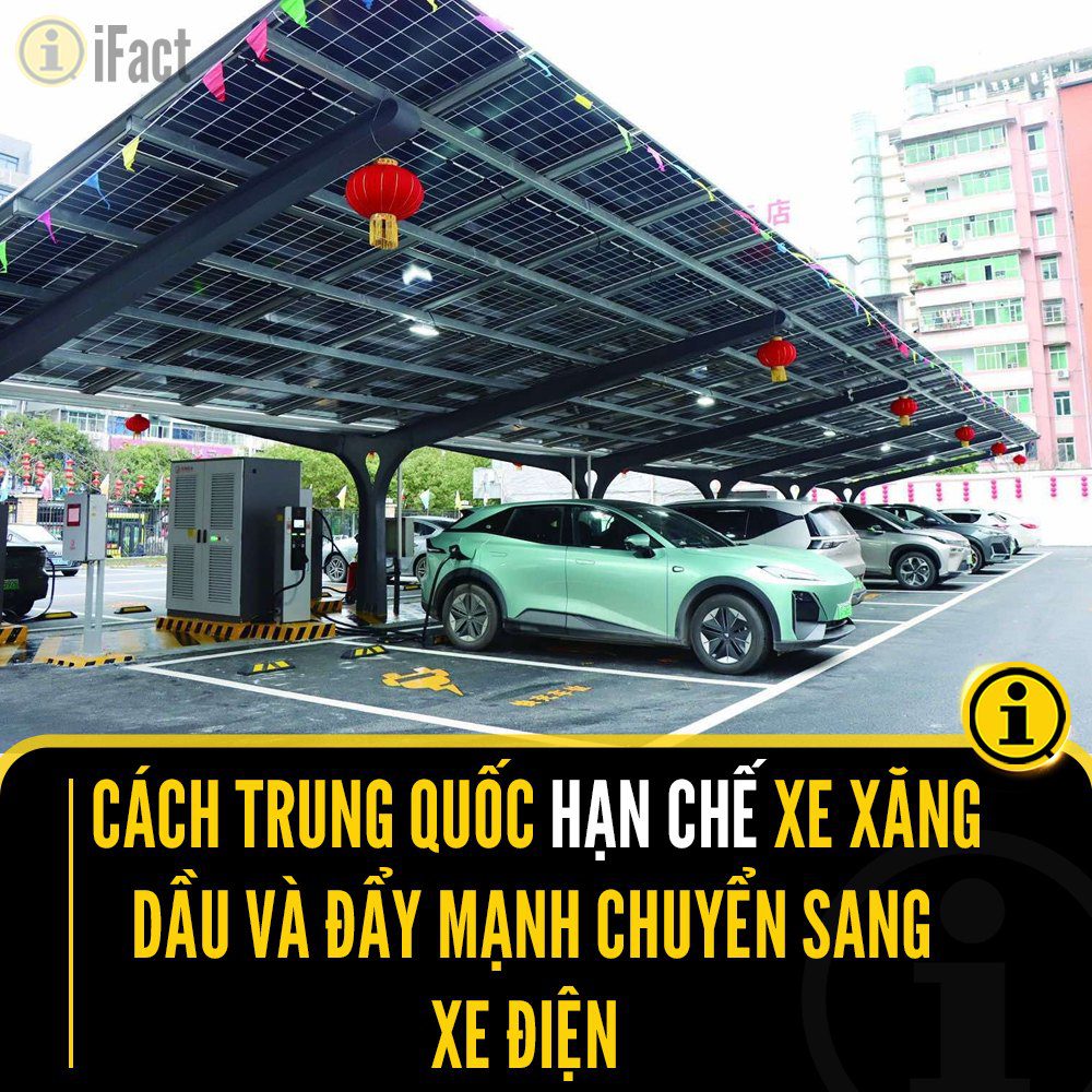 Trung Quốc Đẩy Mạnh Chuyển Đổi Sang Xe Điện Đến Năm 2035 2 554116483 1222202803278874 2647995733980969050 n