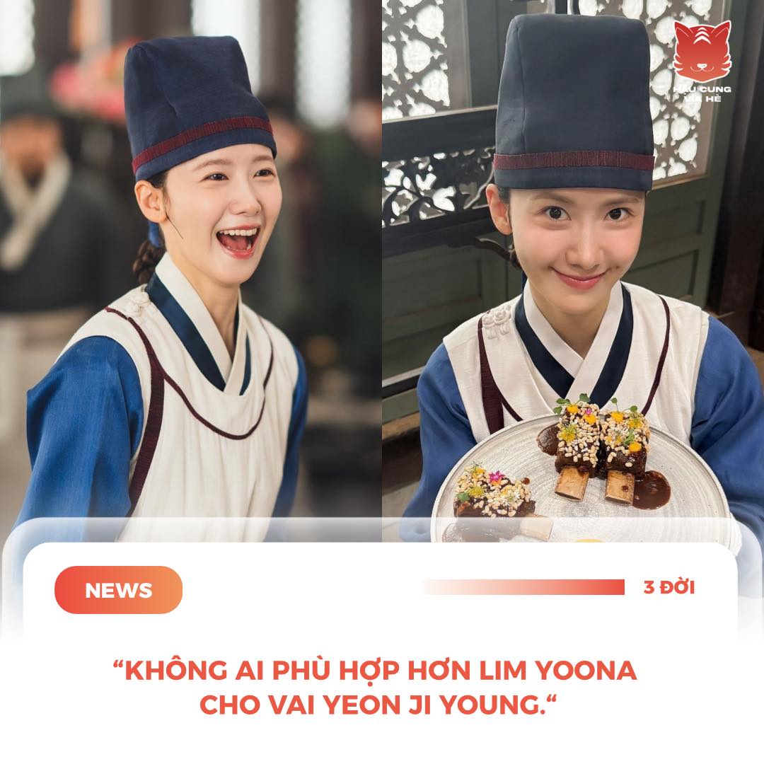 Lim YoonA: Ngôi sao sáng giá cho vai Yeon Ji Young 2 554284946 1095646806113779 8871623554230497285 n