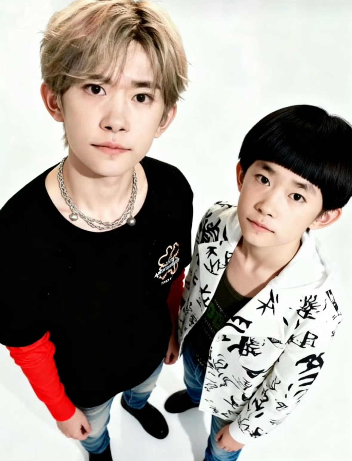 Gương mặt không thay đổi của TFBoys khiến fans ngỡ ngàng 4 554310449 1094420639557177 2405468810252323306 n