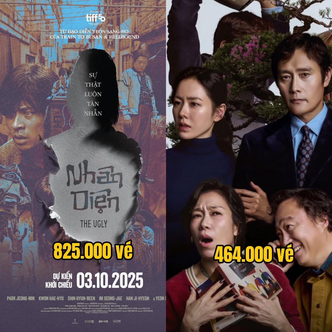 Phim của em trai Lee Byung Hun gây sốt phòng vé Hàn Quốc 2 554690396 1096635022553697 1179481655445179744 n
