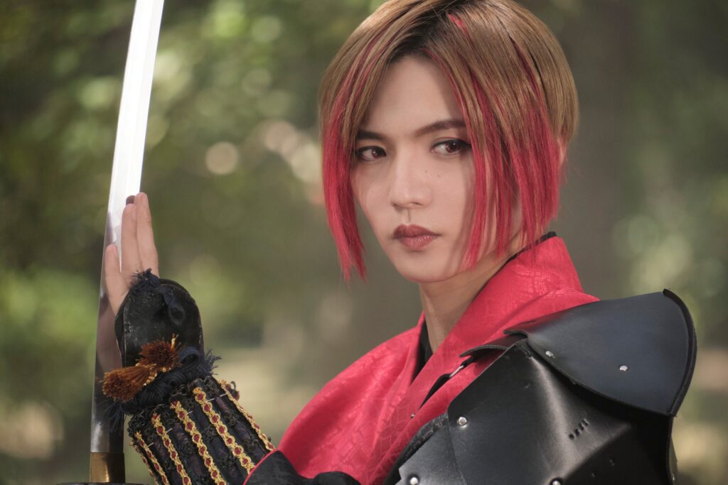 Sato Taiki tham gia phim điện ảnh hài hước 'Romantic Killer' 2 554713107 1601493494194101 8793594577143267968 n